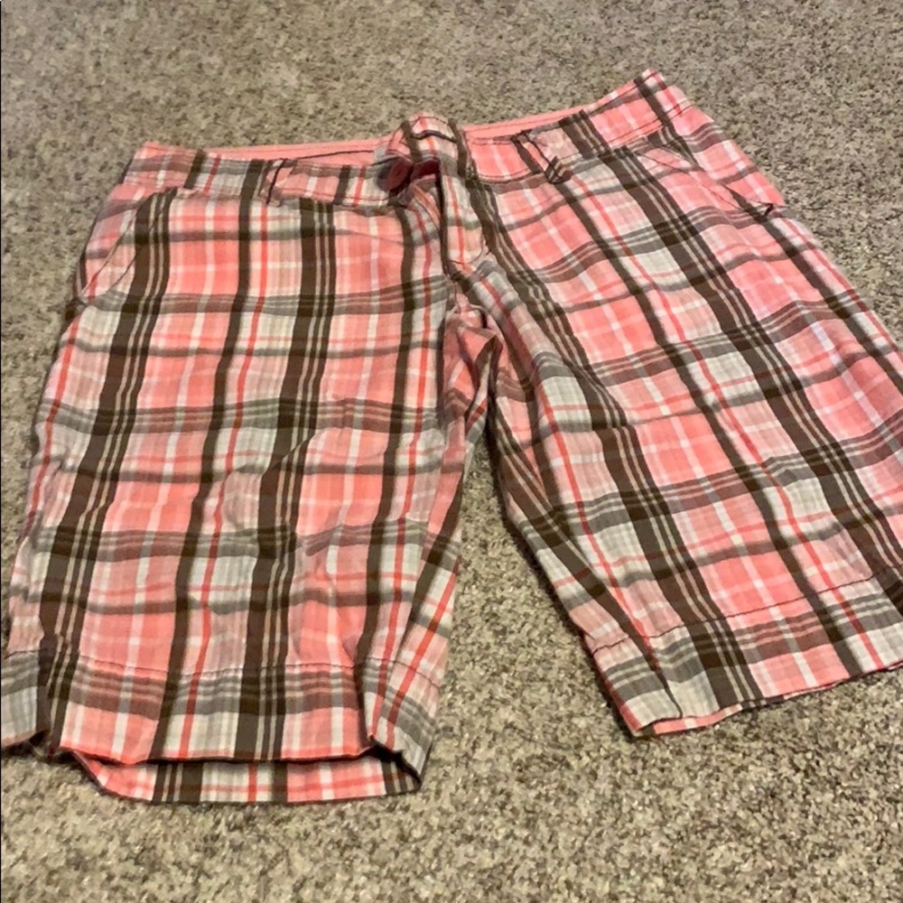 Bermuda shorts